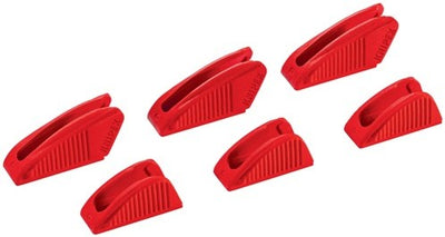 Mordazas de fijación Knipex | para longitud total 250 mm | adecuado para alicates para llaves | 1 pieza - 86 09 250 v01 - 86 09 250 v01