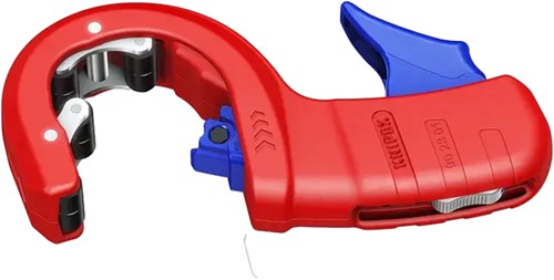 Cortatubos Knipex 202 x 40 x 19 mm | hasta 50 mm | dp50 - 902301bk
