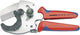 Cortatubos Knipex 210 mm - 902540