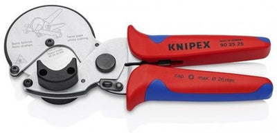Knipex pipe cutter for composite | plastic pipe - 902525