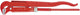Knipex pijptang 90ø rood poedergecoat 750 mm - 8310040