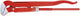 Knipex pijptang s-vormig rood poedergecoat 420 mm - 8330015