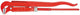 Knipex pijptang 90ø rood poedergecoat 560 mm - 8310020