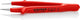 Pinzas de precision knipex vde 130mm