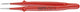 Pinzetta Knipex per isolamento ad immersione 150 mm vde - 922762