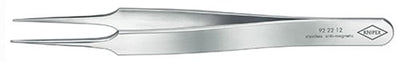 Knipex tweezers stainless steel | anti-magnetic | 105mm - 922212