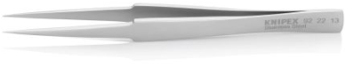 Pinzas Knipex de acero inoxidable, antimagnéticas. resistente a los ácidos 135 mm - 922213