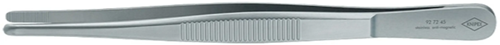 Pinzetta Knipex in acciaio inossidabile, antimagnetica. resistente agli acidi 145 mm - 927245