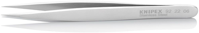 Knipex pincet r.v.s., antimagnetisch 120 mm - 922206