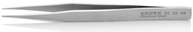 Pinzas Knipex acero inoxidable, antimagnéticas 130 mm - 922204