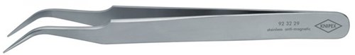 Pinzetta Knipex in acciaio inossidabile, antimagnetica120 mm - 923229