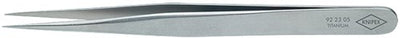 Knipex pincet titanium, antimagn.zuurvast 120 m - 922305
