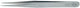 Pinzetta Knipex titanio, antimagnetica resistente agli acidi 120 m - 922305