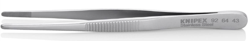 Pinzetta Knipex nichelata 120 mm - 926443