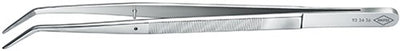 Knipex tweezers nickel-plated 155 mm - 923436