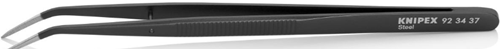 Pinzetta Knipex laccata nera 155 mm - 923437