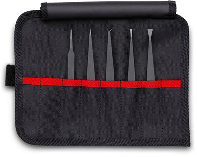 Pinzas de posicionamiento Knipex | 122 mm de longitud - 92 00 05 esd