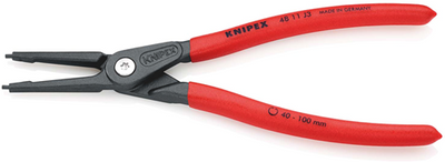 Pinze ad anello interno knipex j 3 l1 = 225 mm dritte