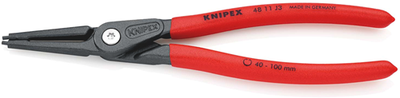 Pinze ad anello interno knipex j 3 l1 = 225 mm dritte