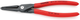Pinze ad anello interno knipex j 3 l1 = 225 mm dritte