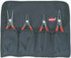 Set di pinze di precisione per anelli di sicurezza Knipex da 4 pezzi - 001957