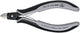 Pinza Knipex di precisione per elettronica a taglio laterale esd brunita 125 mm - 7912125esd