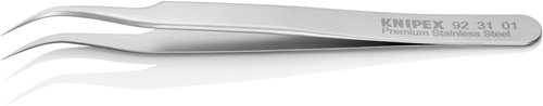 Pinzetta di precisione Knipex | Lunghezza 120mm - 92 31 01