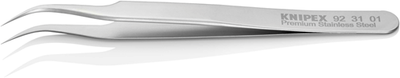 Pinzetta di precisione Knipex | Lunghezza 120mm - 92 31 01