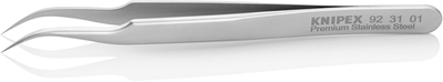 Pinzetta di precisione Knipex | Lunghezza 120mm - 92 31 01