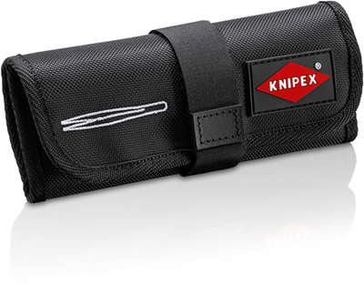 Juego de pinzas de precisión Knipex | 5 piezas - 92 00 02