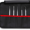 Set pinzette di precisione Knipex | 5 pezzi - 92 00 02