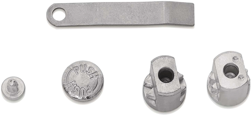 Ajuste de gama de repuestos Knipex | para 87 180 - 87 09 180