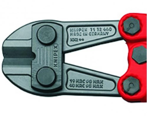Testa di ricambio Knipex per 71 72 910 completa di viti - 7179910