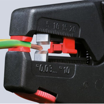 Knipex res. lame per 1240-200