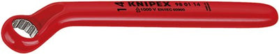 Knipex ringsleutel 22 x 260 mm vde - 980122