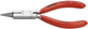 Pinza piegatubi tonda Knipex con tagliente laterale cromata 130 mm - 1903130