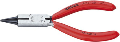 Pinza piegatubi tonda Knipex con tagliente laterale bonderizzata nera 130 mm - 1901130