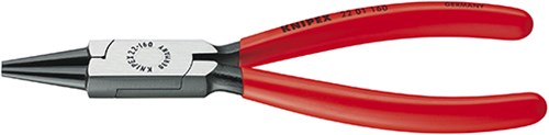 Pinza piegatubi tonda Knipex bonderizzata nera con rivestimento in plastica 140 mm - 2201140