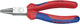 Pinza piegatubi tonda Knipex tornita nera con manici multicomponente 140 mm - 2202140