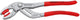 Pinza Knipex Sani 250 mm cromata. 10-75 mm - 81 13 250 - 8113250