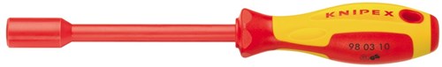 Bussola cacciavite Knipex 4,0 mm VDE - 98 03 04 - 980304