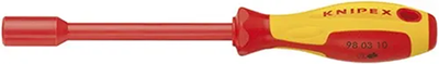 Knipex vaso destornillador 6,0 mm vde - 980306