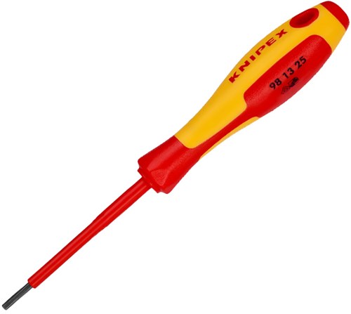 Destornillador Knipex hexagonal 2,5 mm vde - 981325