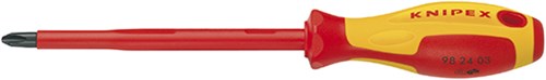 Knipex screwdriver phillips ph 2 vde - 982402