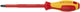 Knipex schroevendraaier phillips ph 3 vde - 982403