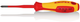Cacciavite Knipex (sottile) circa phillips® | manico multicomponente isolato | Approvato VDE - 98 24 01 sls