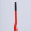 Cacciavite Knipex (sottile) circa pozidriv® | manico multicomponente isolato | Approvato VDE - 98 25 01 sls
