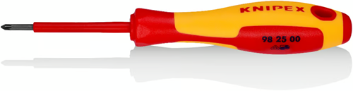 Cacciavite Knipex per viti Phillips pozidriv© 187 mm - 982501