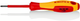 Cacciavite Knipex per viti Phillips pozidriv© 187 mm - 982501