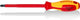 Knipex screwdriver for Phillips screws pozidriv© 270 mm - 982503